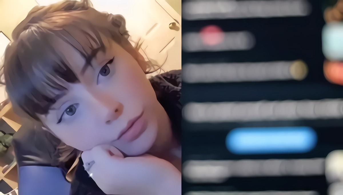 OnlyFans Model Karlie Brooks Exposes Her Uncle Watching her Adult Videos in Leaked Text Messages