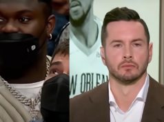 Does Zion Williamson Want to be Traded? JJ Redick Exposes Zion Williamson Not Ca...