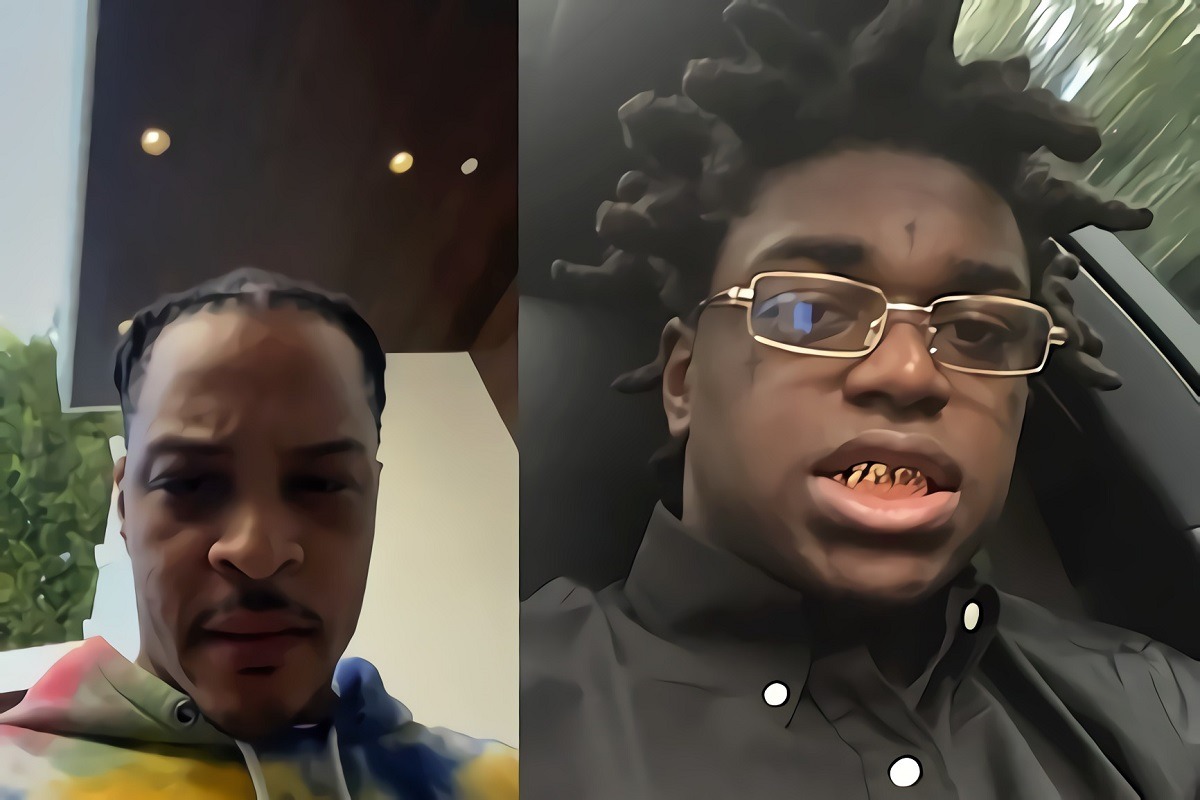 Did TI try to Blackball Kodak Black Off his Label? T.I. Reacts to Kodak Black Freestyle Claiming He Tried to Get Him Kicked Off Atlantic Records Label. How Did Kodak Black Find Out T.I. Tried to Kick Him off Atlantic Records?