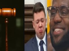 Social Media Reacts to Kyle Rittenhouse Suing Lebron James, Whoopi Goldberg, and...