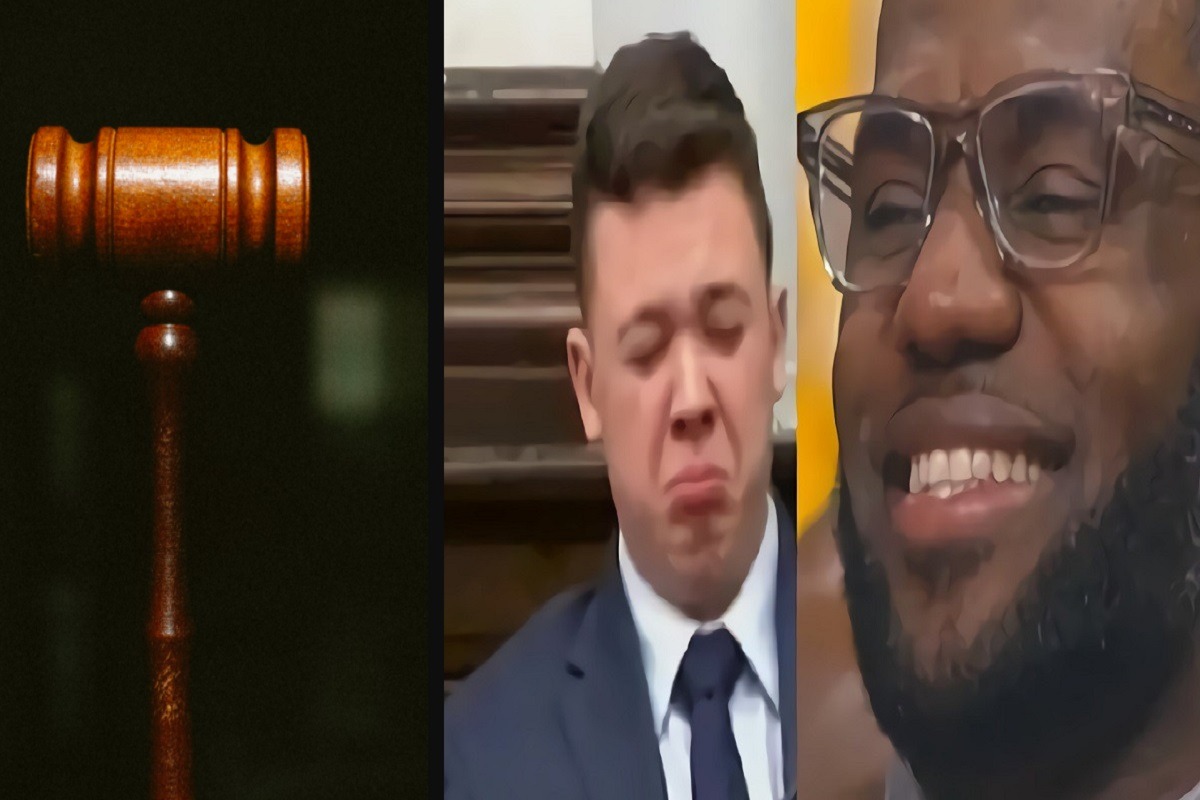 Social Media Reacts to Kyle Rittenhouse Suing Lebron James, Whoopi Goldberg, and CNN with Harsh Words