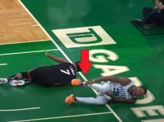 Plot Twist After Marcus Smart's Serious Ankle Injury in Game 3 is Crazy