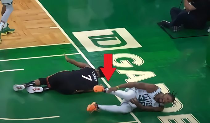 Plot Twist After Marcus Smart's Serious Ankle Injury in Game 3 is Crazy