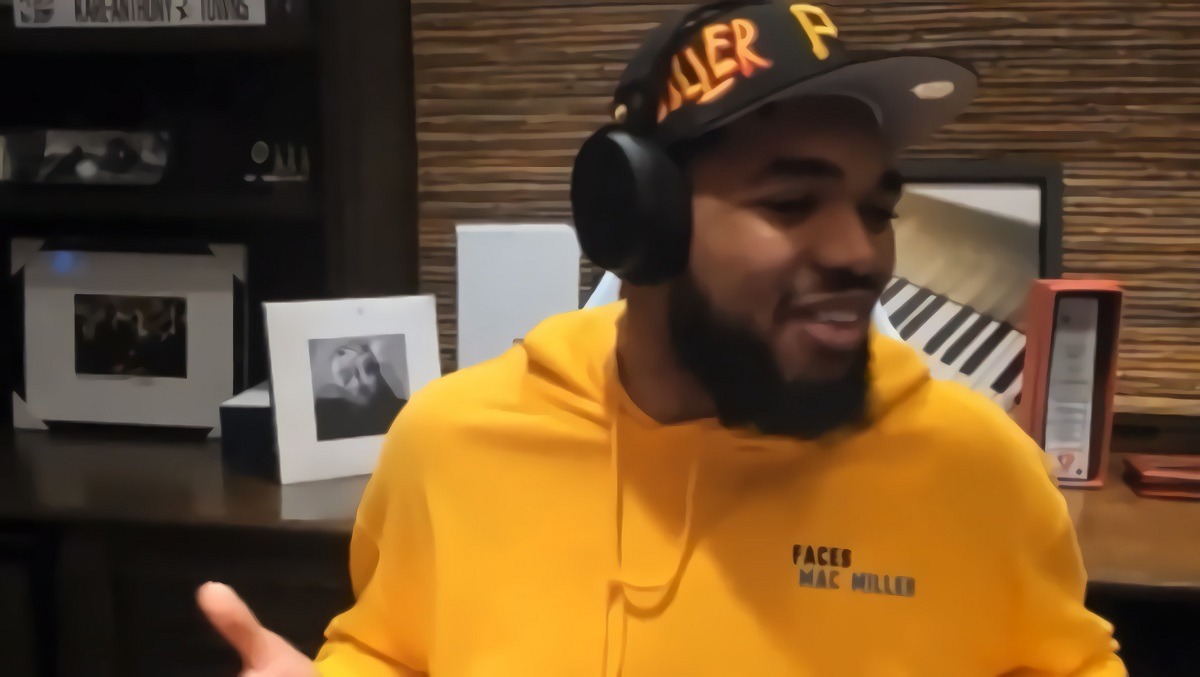 Karl Anthony Towns' Voice Shocks Fans As He Responds to Stephen A. Smith