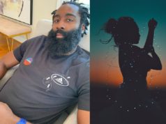 Is James Harden Dating Betty Zhou? Weight Loss Skinny James Harden's Picture wit...