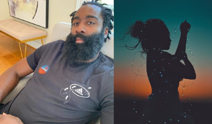 Is James Harden Dating Betty Zhou? Weight Loss Skinny James Harden's Picture with Asian Woman Goes Viral
