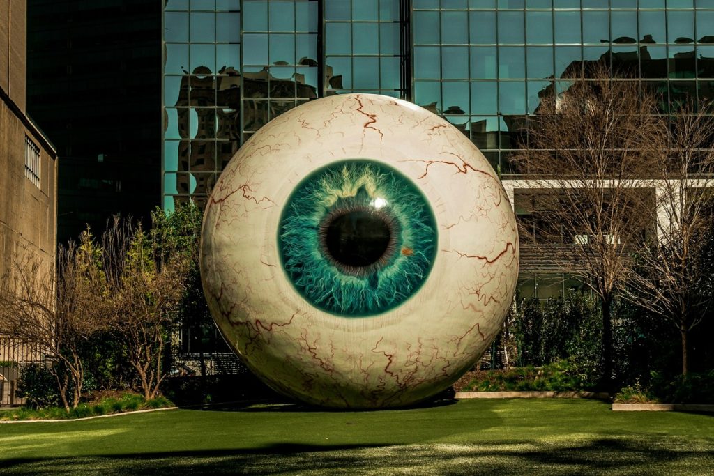 Weird Vision Problems Early Alzheimer's Announcement