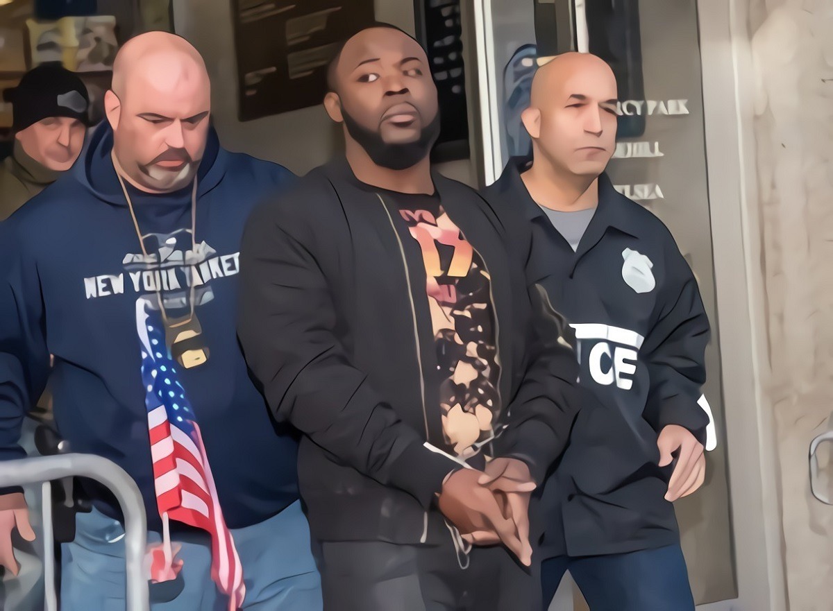 Hip Hop Podcaster Taxstone gets Prison Sentence reduced to 7 years MAX