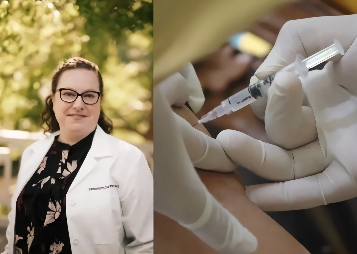 Why was Dr. SarahBeth Hartlage's Twitter Account Deleted? Details Behind Conspiracy Theory COVID Vaccine Killed SarahBeth Hartlage aka 'Queen of Vaccine'