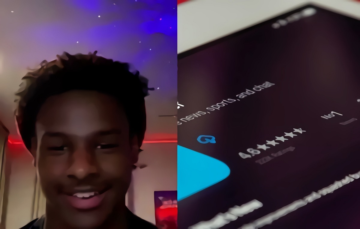 Bronny James faces nasty comments on social media over prom date