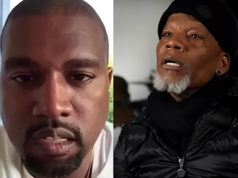 Social Media Destroys Kanye West Threatening to 'Hurt' DL Hughley For Saying Kan...