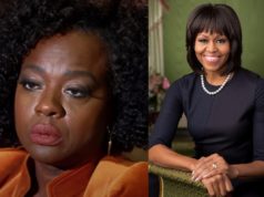 Viola Davis' Lips and Eyebrows as Michelle Obama in 'The First Lady' Get Roasted...