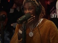 Young Thug's Rotten Teeth Before the Fame Goes Viral