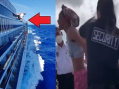 Why Did a Woman Scream 'Alicia' While Jumping Off Carnival Cruise Ship to Commit...