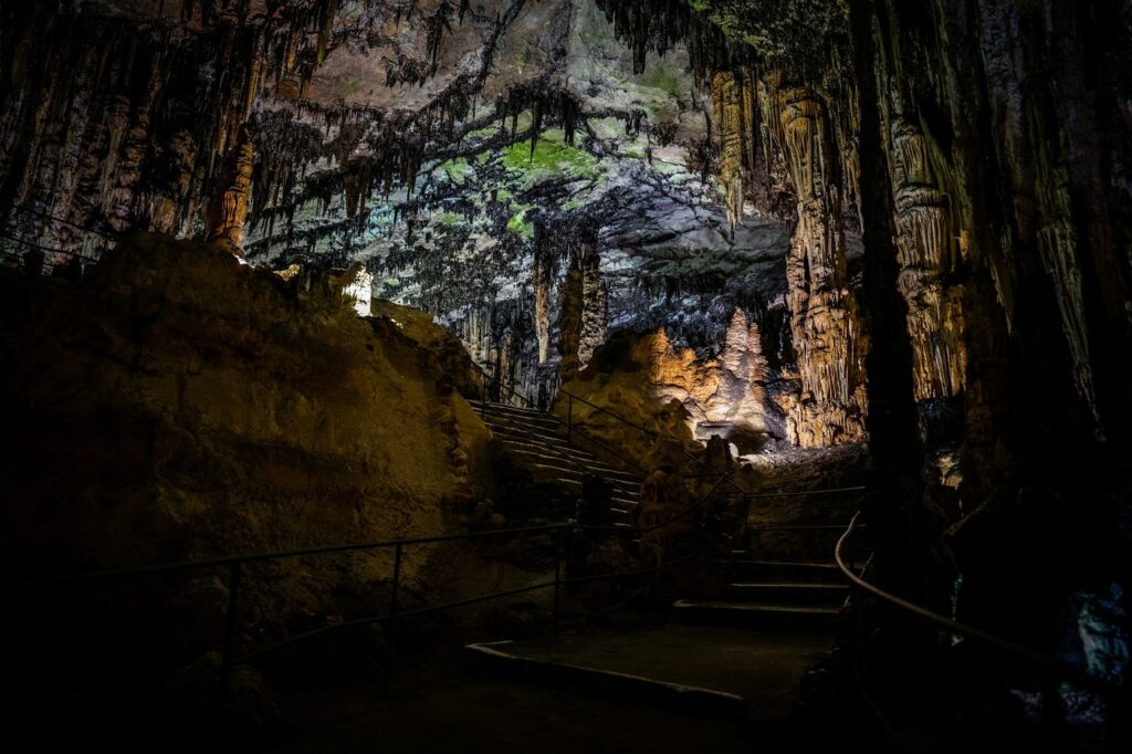 What Does Spelunking Involve?