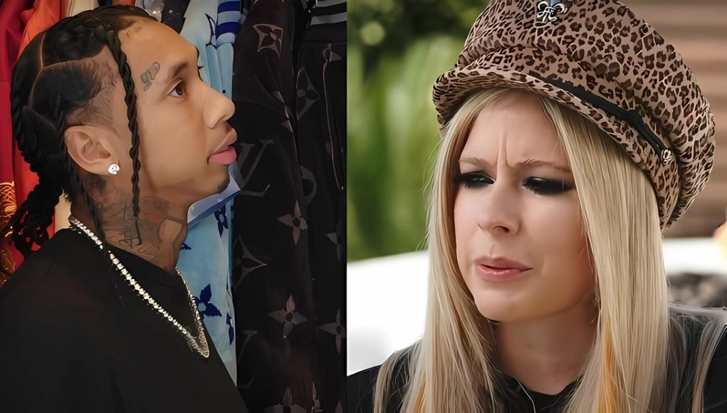 where-did-tyga-meet-avril-lavigne