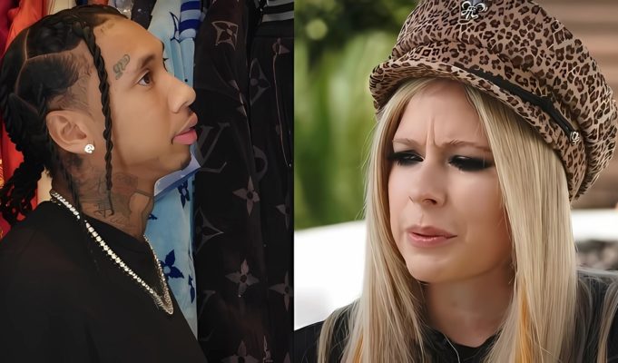 Was Avril Lavigne Cheating on Mod Sun with Tyga? Rumors on How They First Met Fuel Conspiracy Theories
