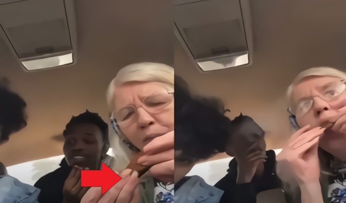 Gun-Toting White Grandma Rolling Blunt with Young Black Men on Facebook Live Goes Viral