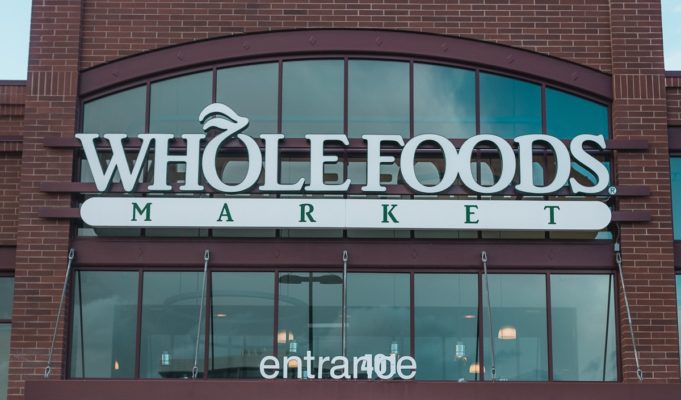 Controversial Washington DC Whole Foods with Four Scan Policy Goes Viral
