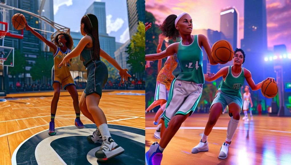 why-doesnt-nba-2k-have-female-myplayers-in-mypark