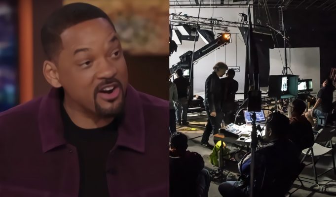 Will Smith Stunt Double from 'Bad Boys' Movie Exposed 28 Years Later in 2023
