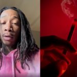 Wiz Khalifa Calls Out People Who Quit Smoking Weed Then Claim Their Life Has Changed