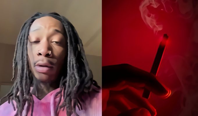Wiz Khalifa Calls Out People Who Quit Smoking Weed Then Claim Their Life Has Changed