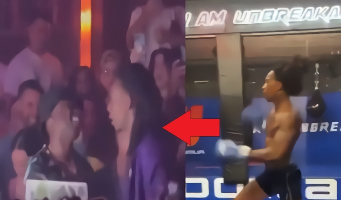 Did Wiz Khalifa Have Roid Rage When He Tried Fighting DJ Mike Danger and MC Tron at Poppy Night Club?