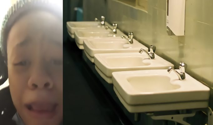 Video Showing Woman Crying in Bathroom After Pooping and Realizing There is No Tissue Goes Viral