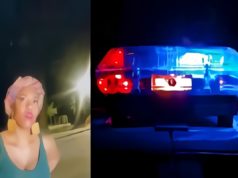 Bodycam Footage Showing Police Arresting a Black Woman for Refusing to Sign a Ti...