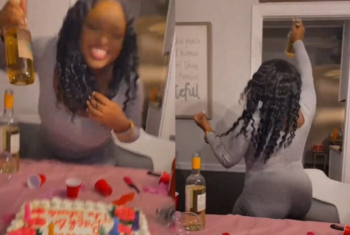 woman-welcome-back-to-the-streets-cake-party-3