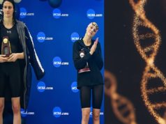 LGBTQ Community Reacts to FINA's 12 Year Rule Banning Transgender Female Athlete...