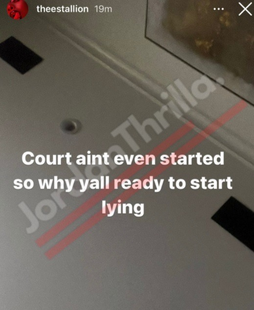 Is Tory Lanez Innocent? DJ Akademiks Responds to Megan Thee Stallion Doubling Down on Tory Lanez's DNA Not Found on Gun Claim. Details on why Tory Lanez's DNA is not on gun in Megan Thee Stallion shooting case.