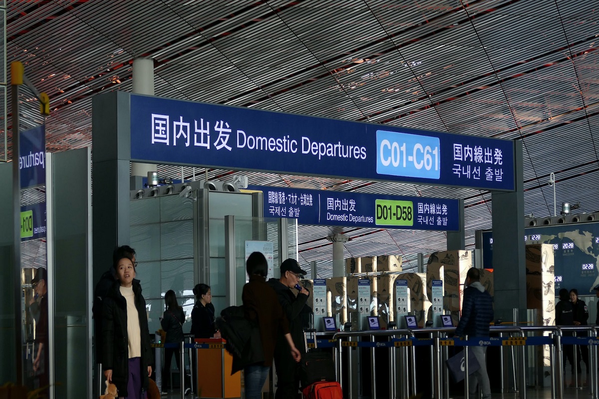 Cancelled Flights at Beijing Airport Fuel Rumor Xi Jinping is Under House Arrest in China Military Coup Conspiracy #ChinaCoup