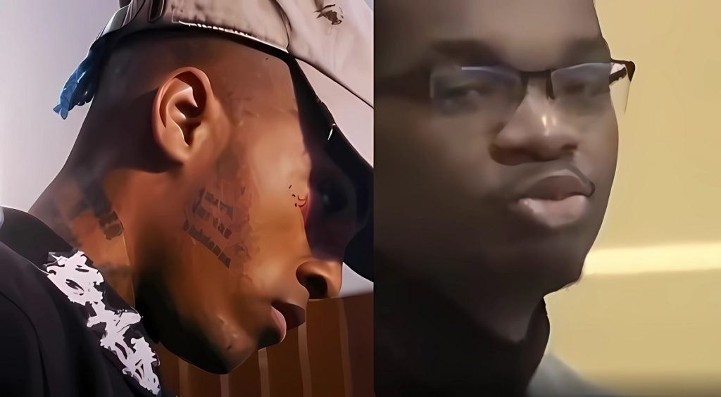 XXXTentacion's Alleged Killer Michael Boatwright Blows Kiss at His Family After Hearing Guilty Verdict