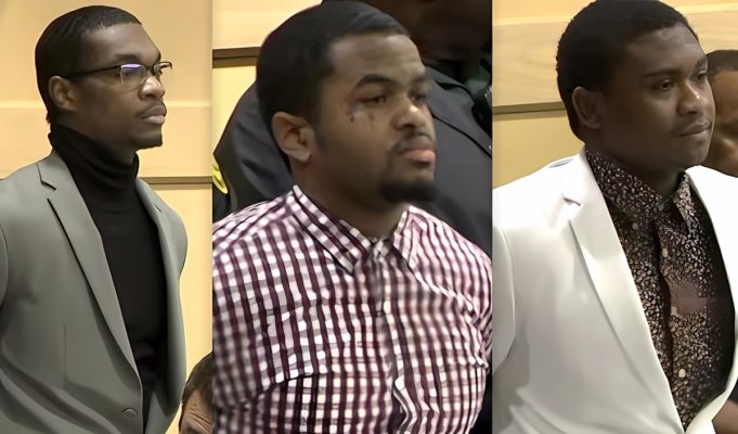 Video Shows Moment Judge Found All Three Suspects in XXXTentacion Murder Trial Guilty on All Charges