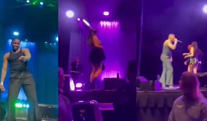 Did Rapper YG Kick a Woman Off Stage Because of Her Physical Appearance? Video Goes Viral