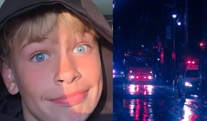 GoFundMe Page for 16 Year Old Drill Rapper 'YM' aka Mikey Roynon Stabbed to Death After Mob of 200 People Crash Birthday Goes Viral