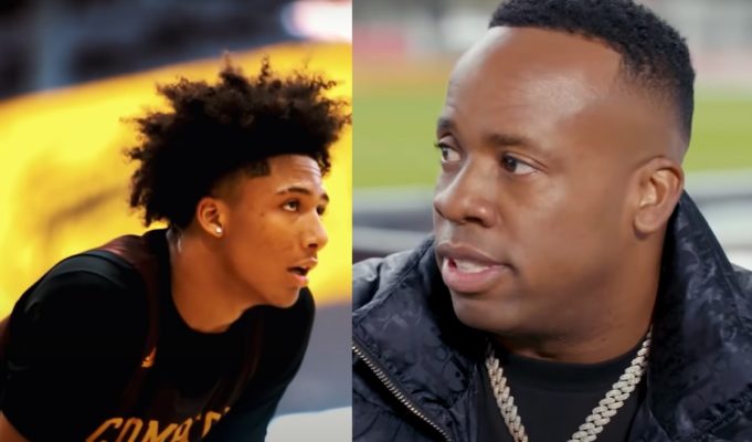 Did Yo Gotti Sign Mikey Williams to a CMG NIL Deal and Give Him $750K in Cash?