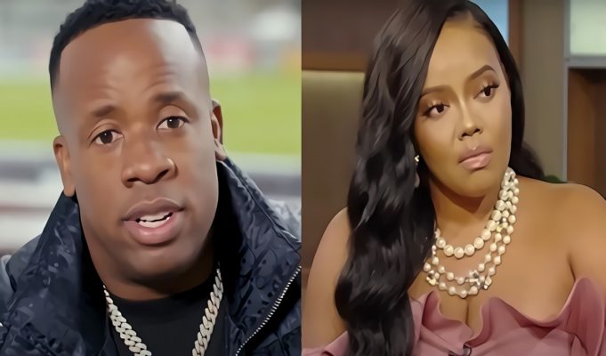 Did Yo Gotti Take Angela Simmons on a World Tour Date? Video Evidence Fuels Rumor Yo Gotti is Smashing Angela Simmons