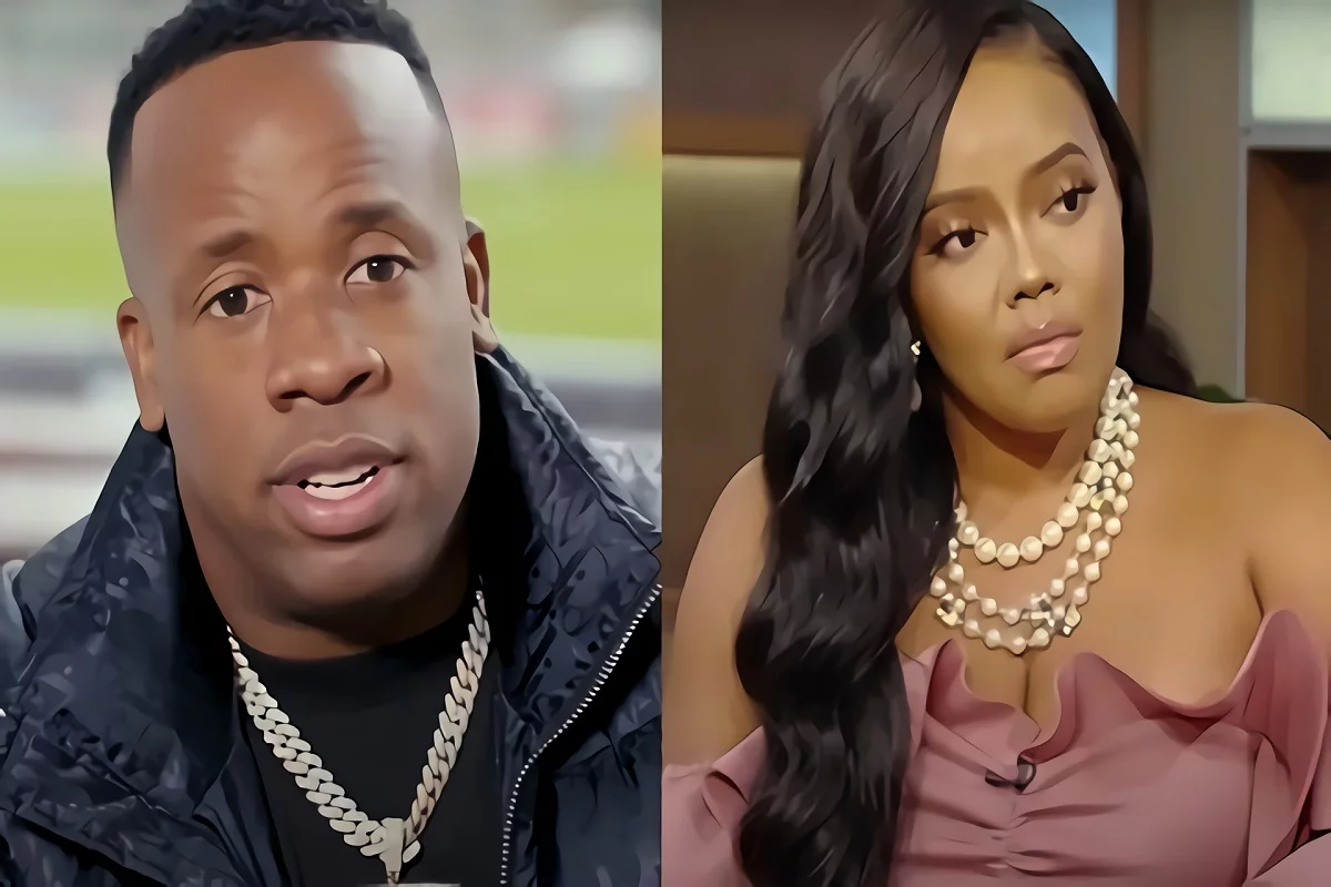 Did Yo Gotti Take Angela Simmons on a World Tour Date? Video Evidence Fuels Rumor Yo Gotti is Smashing Angela Simmons