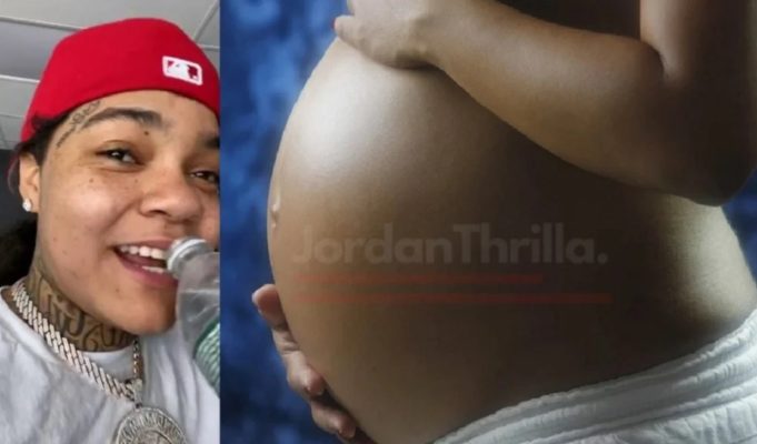 Who is Young Ma's Baby Father? Alleged Young MA Pregnant Photo Sparks Search For the Daddy