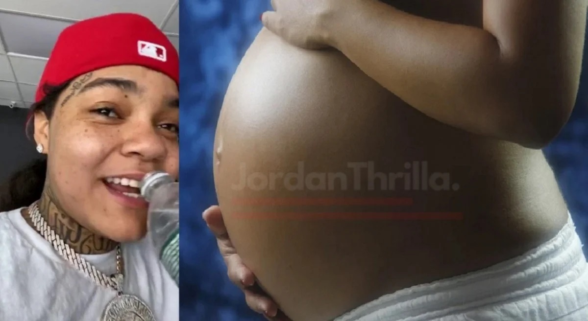Who is Young Ma's Baby Father? Alleged Young MA Pregnant Photo Sparks Search For the Daddy