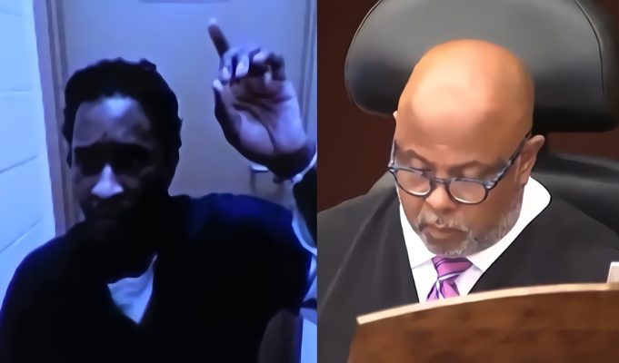 Judge Snaps on Courtroom Laughing at Young Thug Asking to Use Bathroom During Bond Hearing