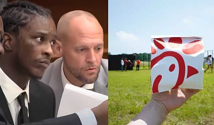 YSL RICO Case Public Defender Allegedly Makes Chick-Fil-A Comparison While Complaining About Being Underpaid