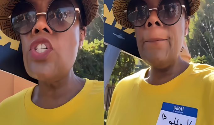 Actress Yvette Nicole Brown Exposes Hollywood Producers and Explains How Actors are Living in Poverty