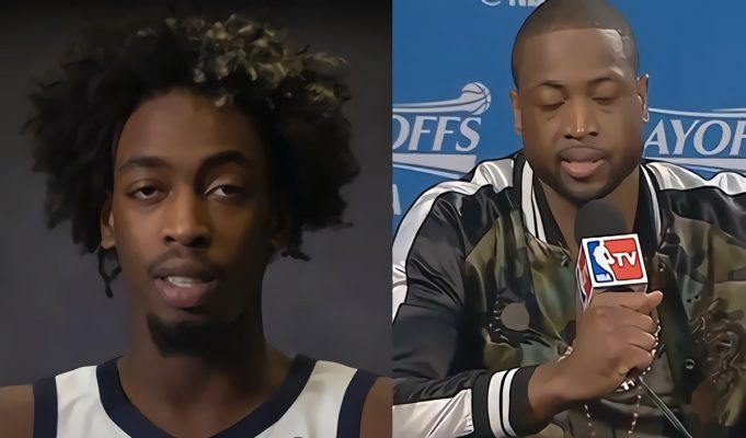 Did Zaire Wade Quit G-League and Diss Dwyane Wade on Instagram? Photos and Videos Inside