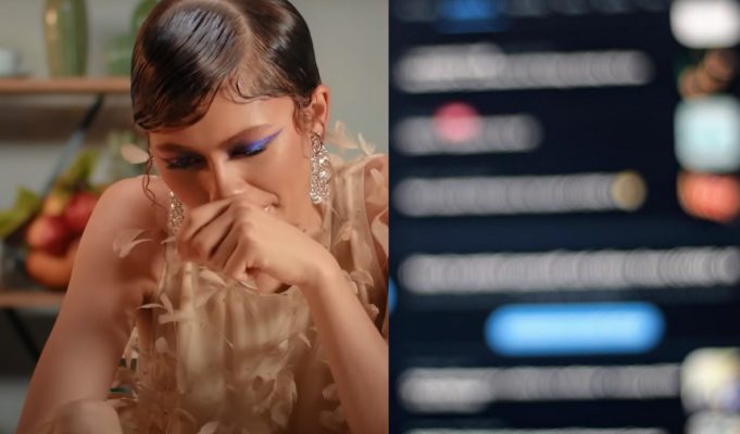 Zendaya's Breast Nipple Print Poking Out Goes Viral after New Instagram Photo