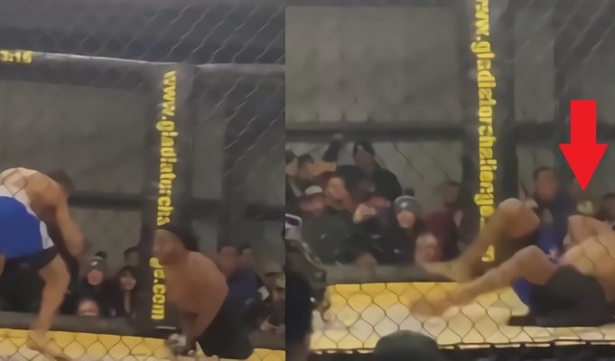 MMA Fighter With No Legs Zion Clark Accused Cheating and Fixing Fight in Debut Win